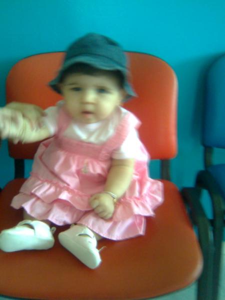 ma tit cousine